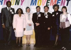 Harmony Movement founders