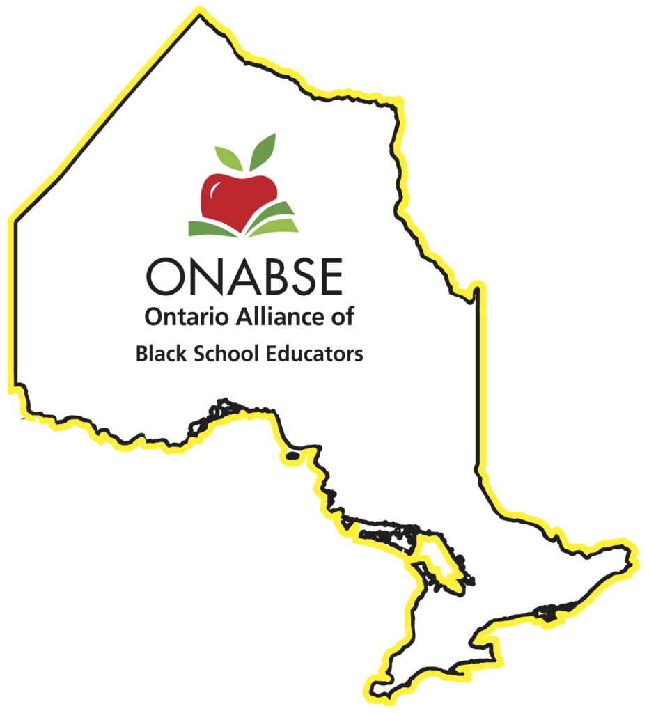 Ontario Alliance of Black School Educators Logo