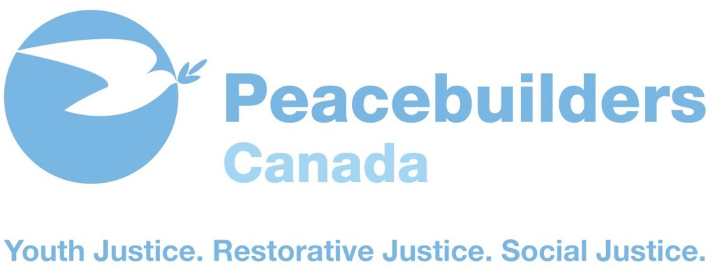 Peacbuilders Canada Logo