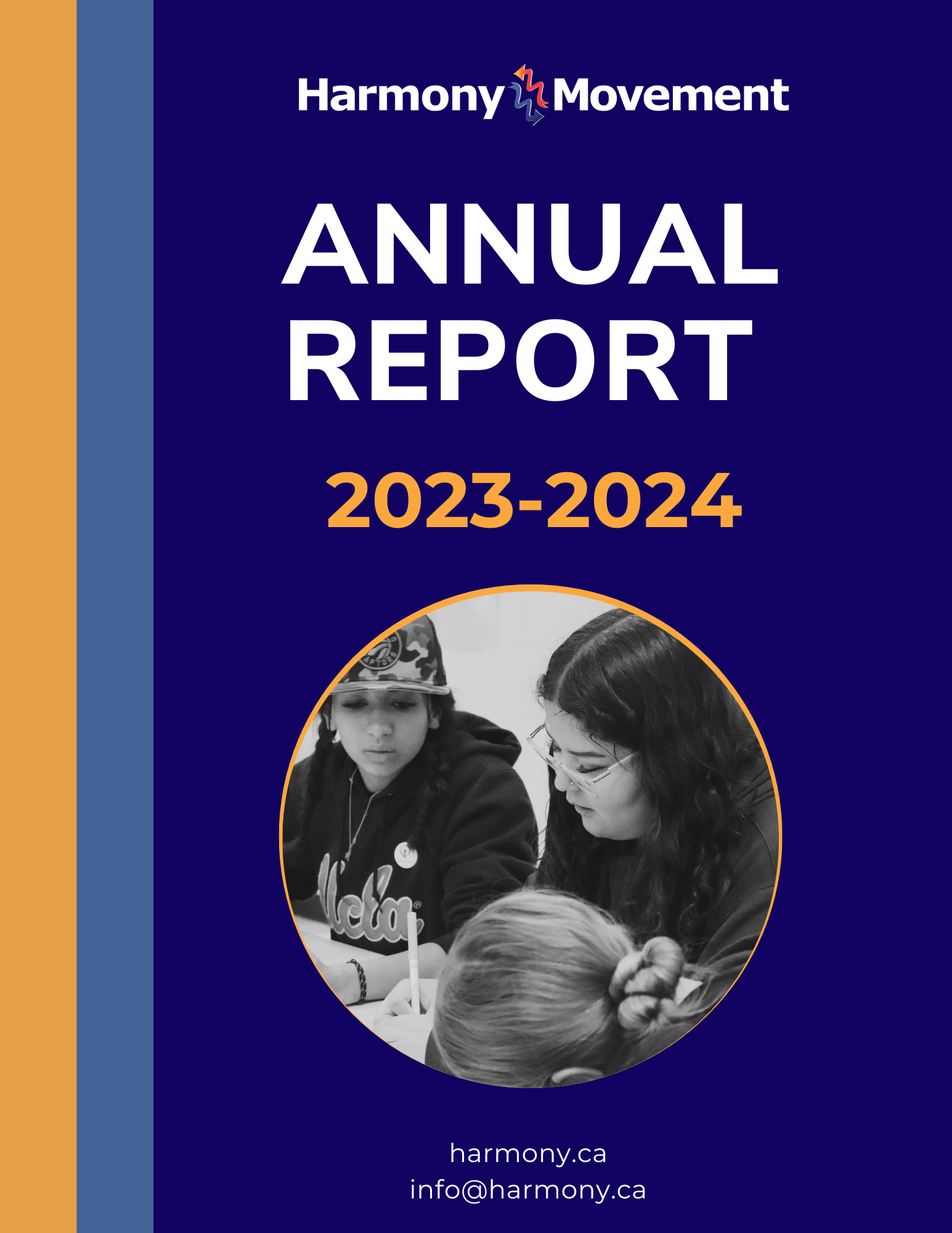2023-24 Annual Report released - Harmony Movement